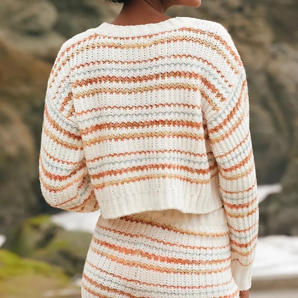 L*Space Pismo Beach Pullover